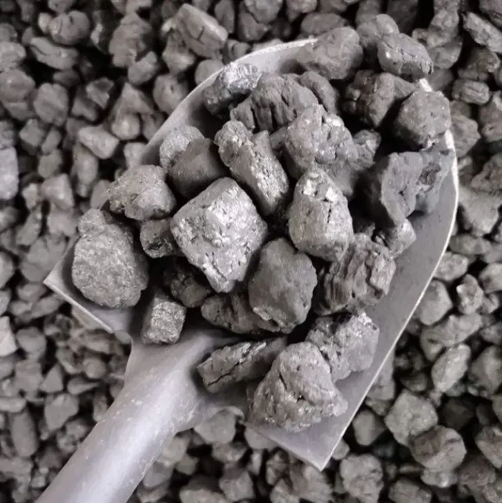 Anthracite Semi Coke Of Coal factory